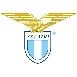 SS Lazio Team Logo
