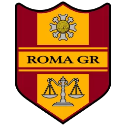 Roma GR Team Logo