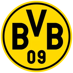 Borussia Dortmund Team Logo