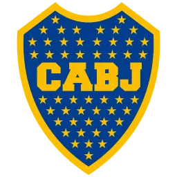 CA Boca Juniors Team Logo