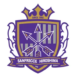 Sanfrecce Hiroshima Team Logo