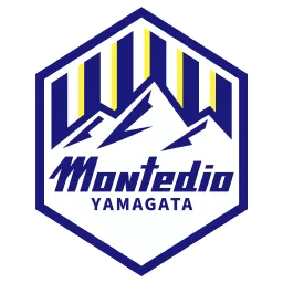 Montedio Yamagata Team Logo