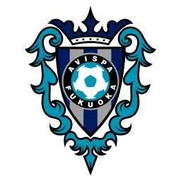 Avispa Fukuoka Team Logo