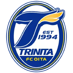 Oita Trinita Team Logo