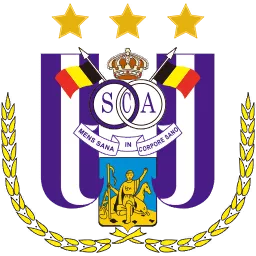 Anderlecht PW Team Logo