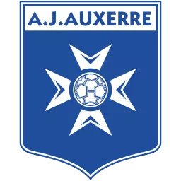 AJ Auxerre Team Logo