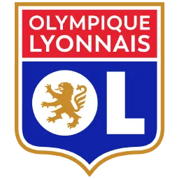 Olympique Lyonnais Team Logo