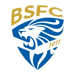 Brescia Calcio Team Logo