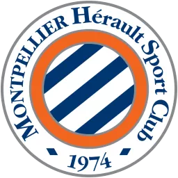 Montpellier Hérault SC Team Logo