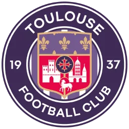 Toulouse FC Team Logo