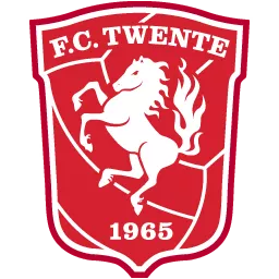 FC Twente Enschede Team Logo