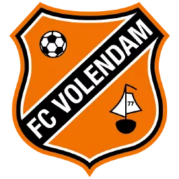 FC Volendam Team Logo