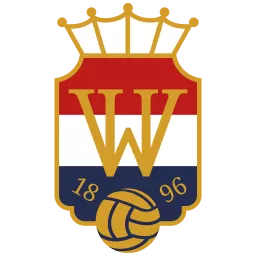 Willem II Tilburg Team Logo