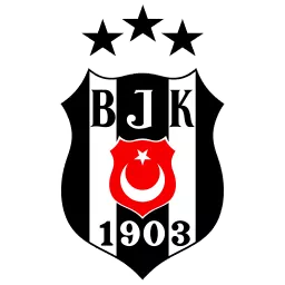 Beşiktaş JK Team Logo