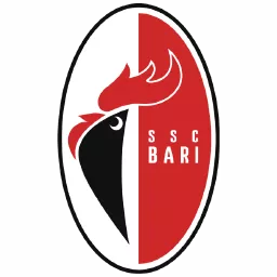 SSC Bari Team Logo
