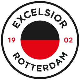 Excelsior Rotterdam Team Logo