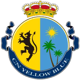 Las Palmas AA Team Logo
