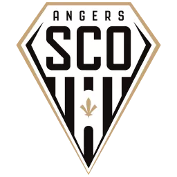Angers SCO Team Logo