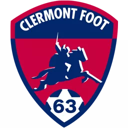Clermont Foot 63 Team Logo