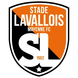 Stade Lavallois MFC Team Logo