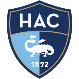 Havre AC Team Logo