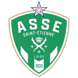 AS Saint-Étienne Team Logo