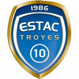ESTAC Troyes Team Logo