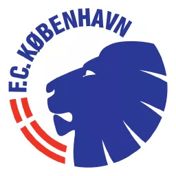 F.C. København Team Logo
