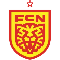 FC Nordsjælland Team Logo
