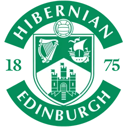 Hibernian FC Team Logo