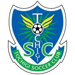 Tochigi SC Team Logo