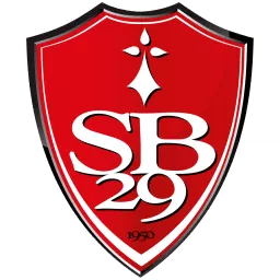 Stade Brestois 29 Team Logo
