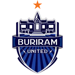 Buriram United F.C. Team Logo