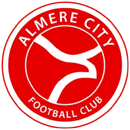 Almere City FC Team Logo
