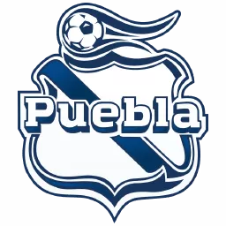 Club Puebla Team Logo