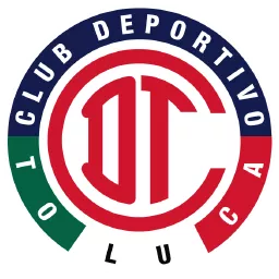 Toluca FC Team Logo