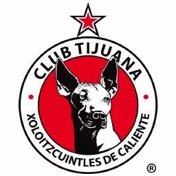 Club Tijuana Team Logo