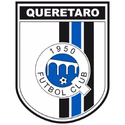 Querétaro FC Team Logo