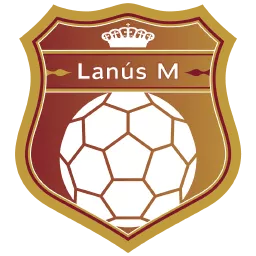 Lanús M Team Logo