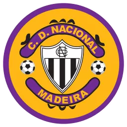 CD Nacional Team Logo