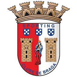 Sporting Braga Team Logo