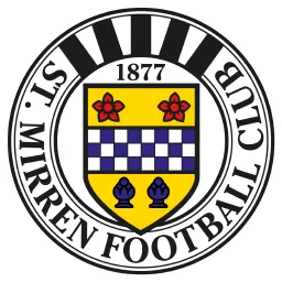 St. Mirren FC Team Logo