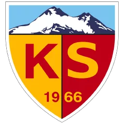 Mondihome Kayserispor Team Logo