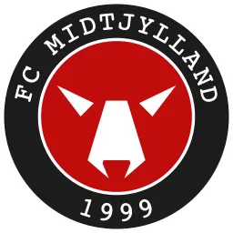 FC Midtjylland Team Logo
