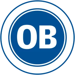 Odense Boldklub Team Logo