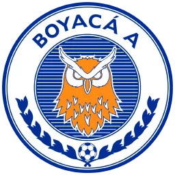 Boyacá A Team Logo
