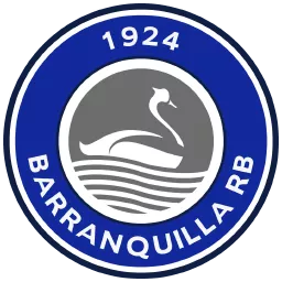 Barranquilla RB Team Logo