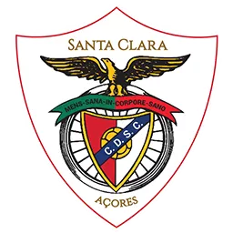 CD Santa Clara Team Logo