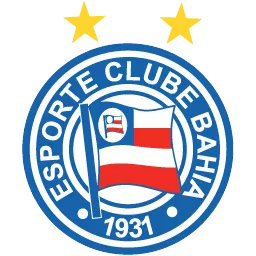 EC Bahia Team Logo