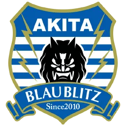 Blaublitz Akita Team Logo